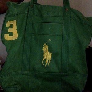 Polo bag